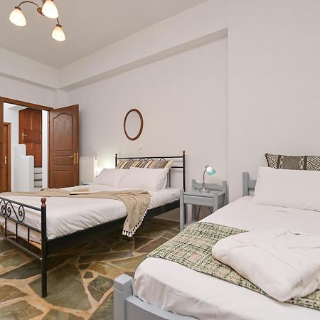 Villa Argo Glinado Naxos Dış mekan fotoğraf