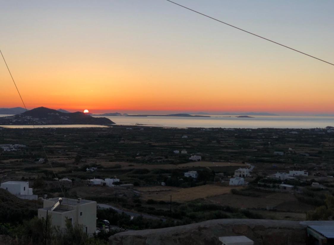 Villa Argo Glinado Naxos Dış mekan fotoğraf