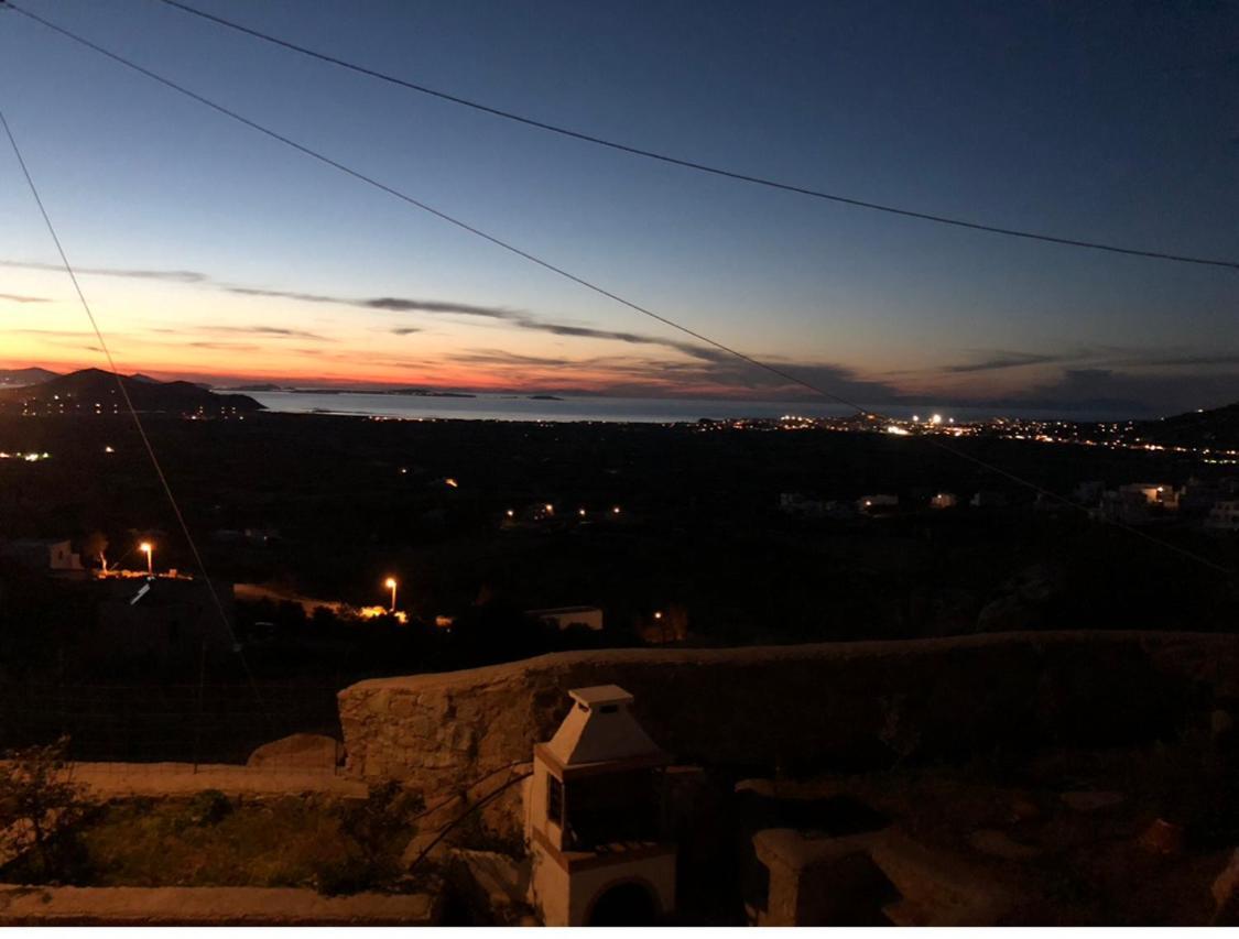Villa Argo Glinado Naxos Dış mekan fotoğraf