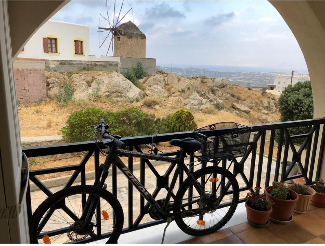 Villa Argo Glinado Naxos Dış mekan fotoğraf