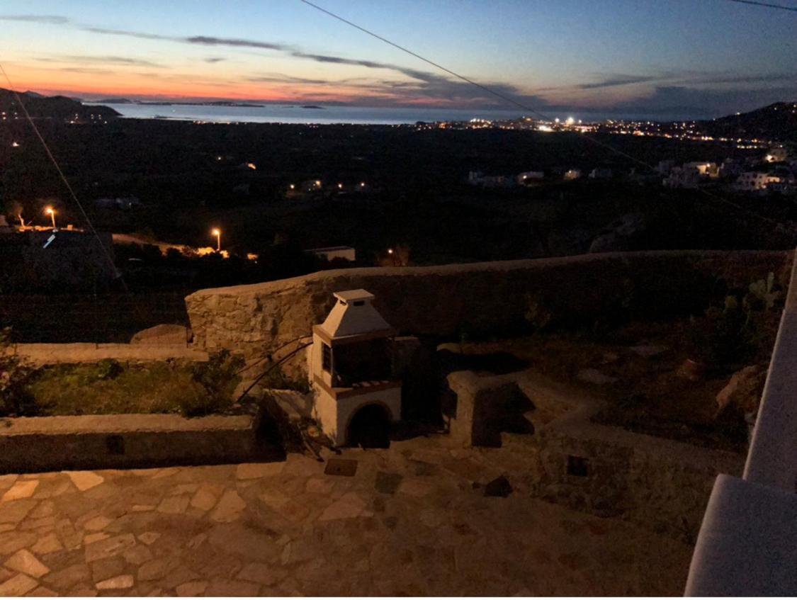 Villa Argo Glinado Naxos Dış mekan fotoğraf