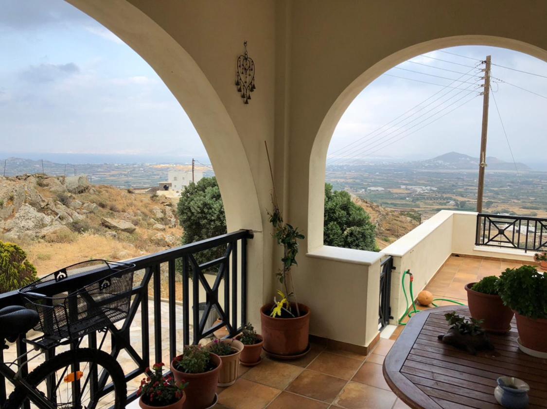 Villa Argo Glinado Naxos Dış mekan fotoğraf