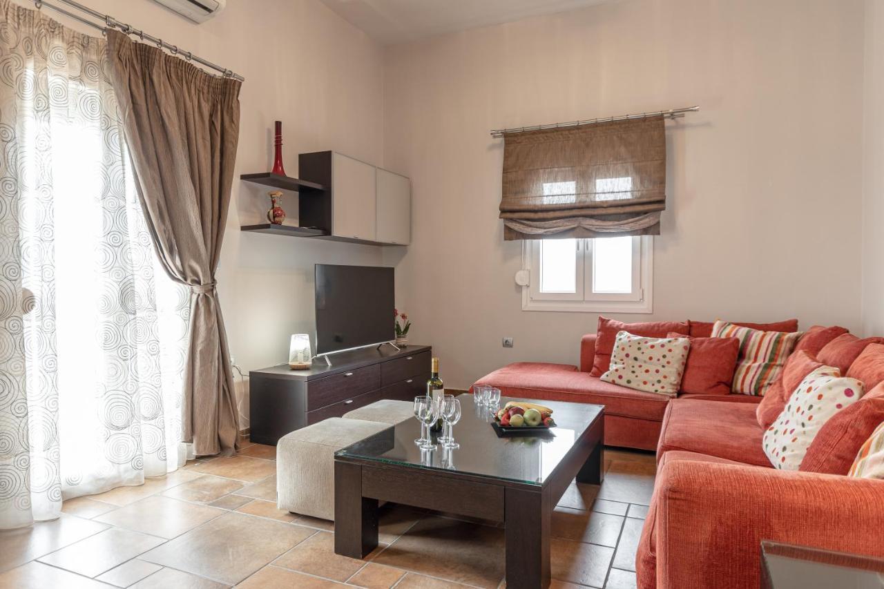 Villa Argo Glinado Naxos Dış mekan fotoğraf