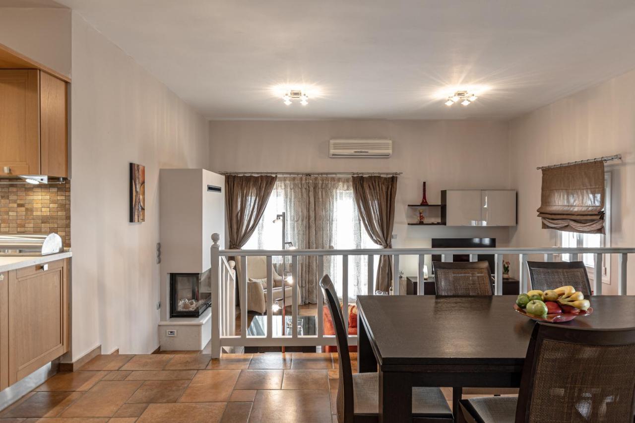 Villa Argo Glinado Naxos Dış mekan fotoğraf