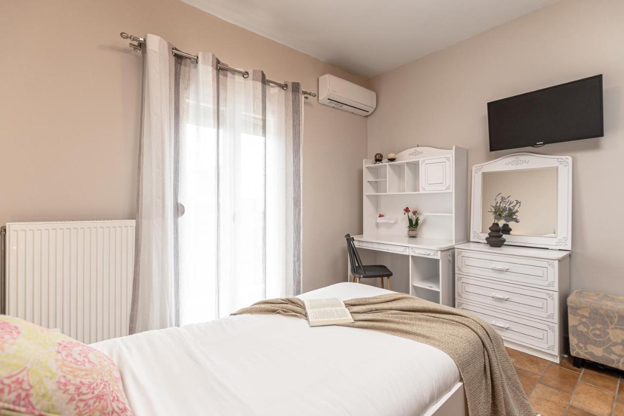 Villa Argo Glinado Naxos Dış mekan fotoğraf