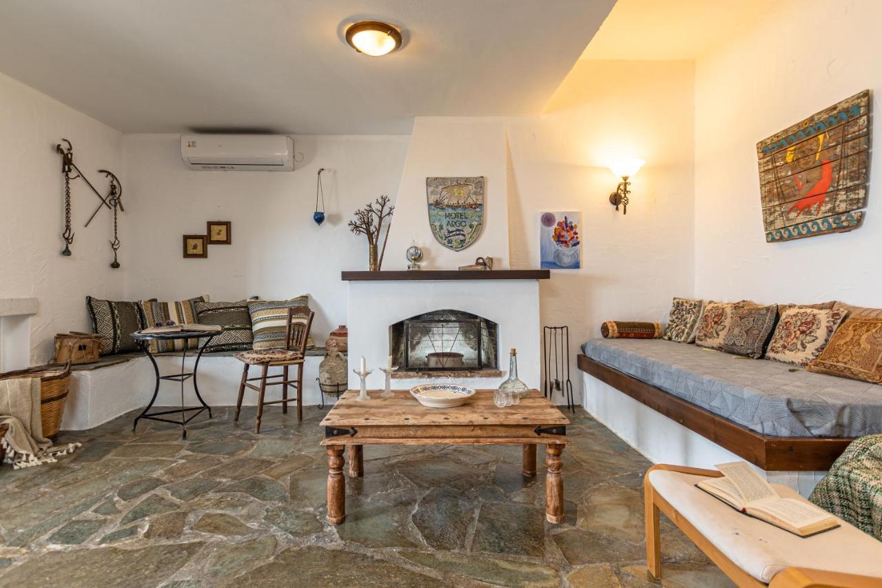 Villa Argo Glinado Naxos Dış mekan fotoğraf