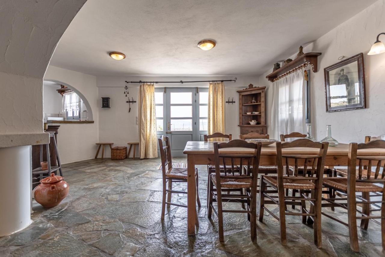 Villa Argo Glinado Naxos Dış mekan fotoğraf
