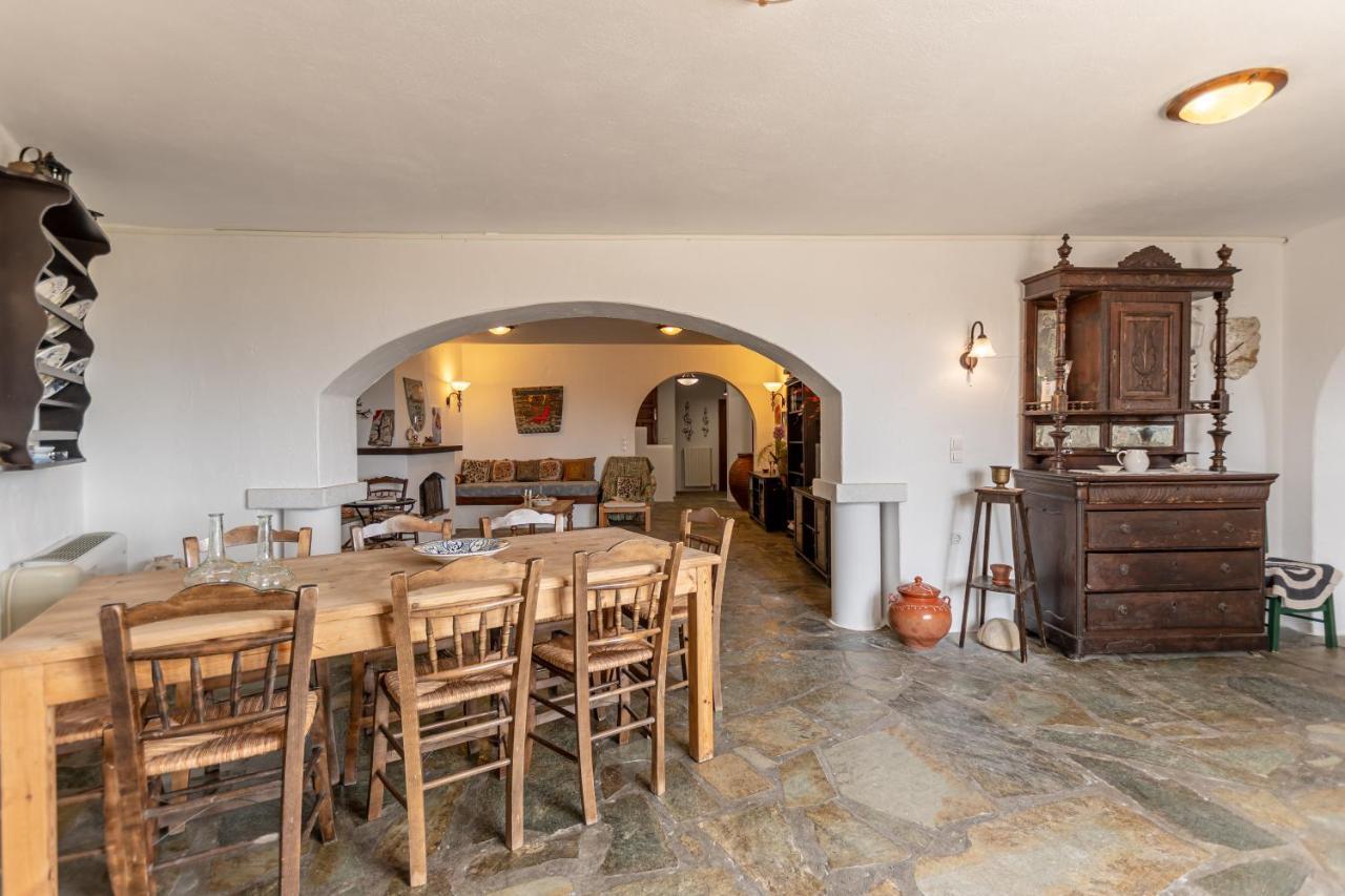 Villa Argo Glinado Naxos Dış mekan fotoğraf