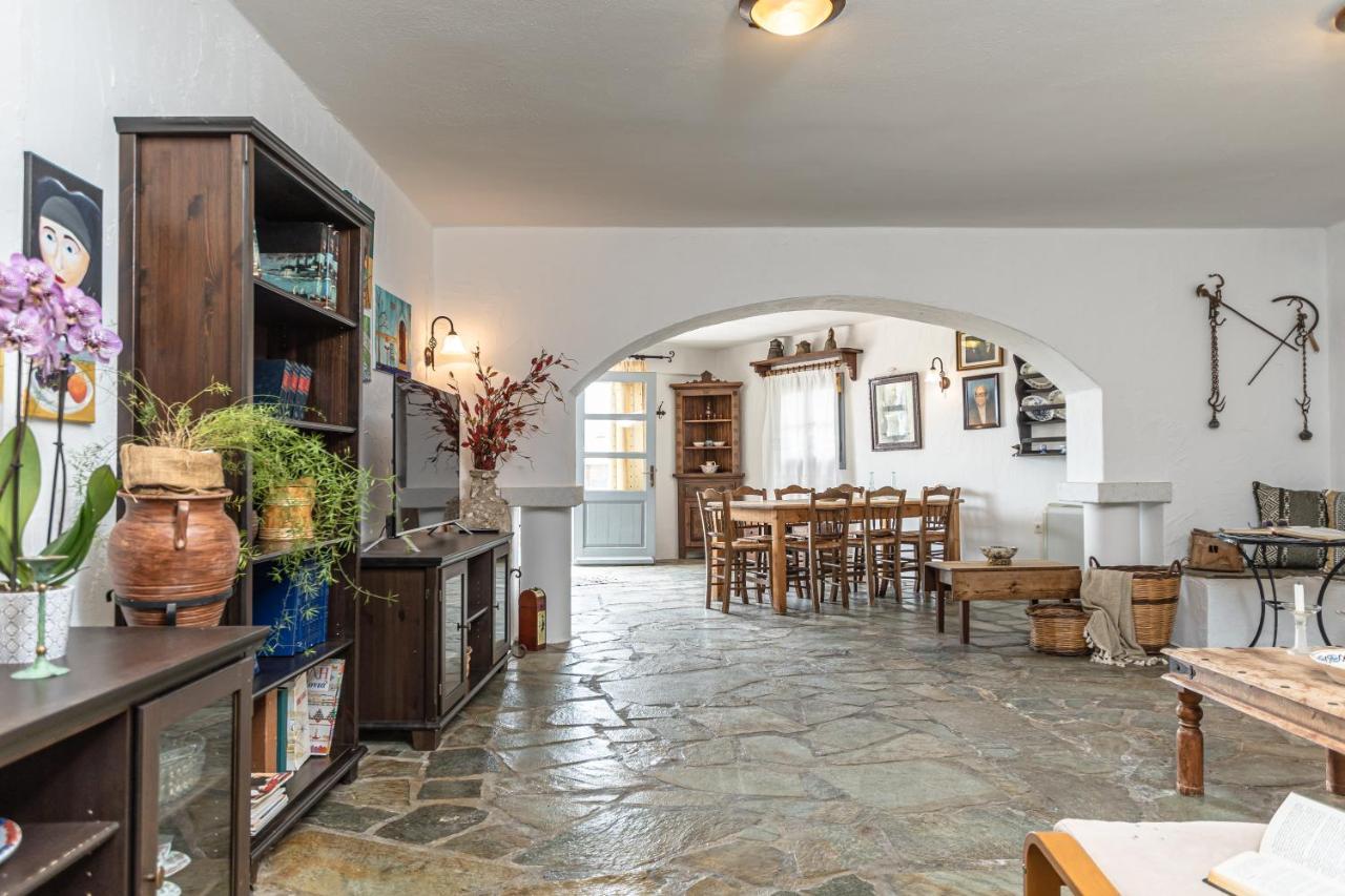 Villa Argo Glinado Naxos Dış mekan fotoğraf