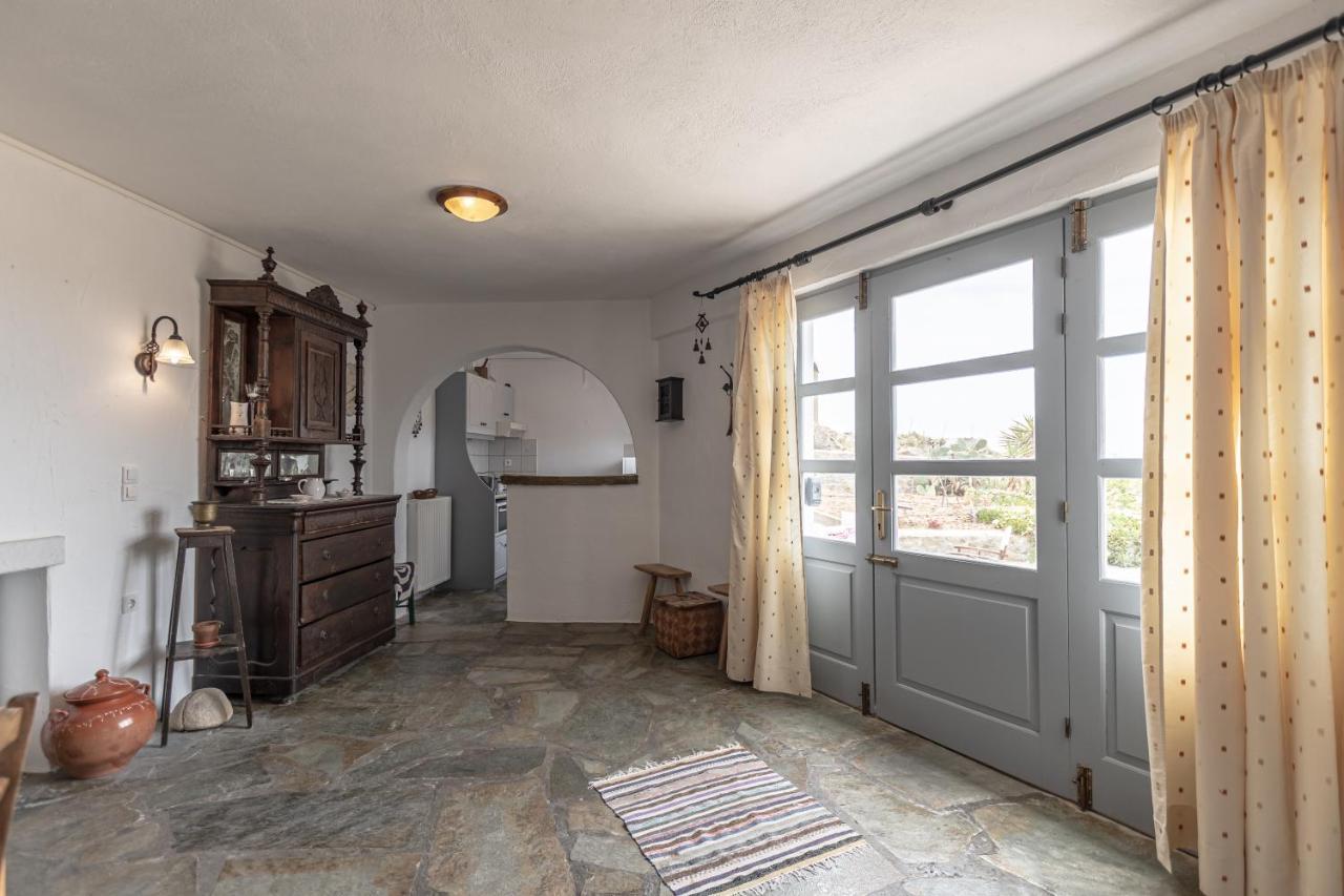 Villa Argo Glinado Naxos Dış mekan fotoğraf