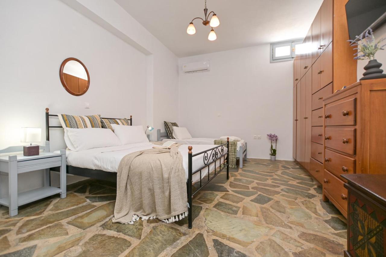 Villa Argo Glinado Naxos Dış mekan fotoğraf