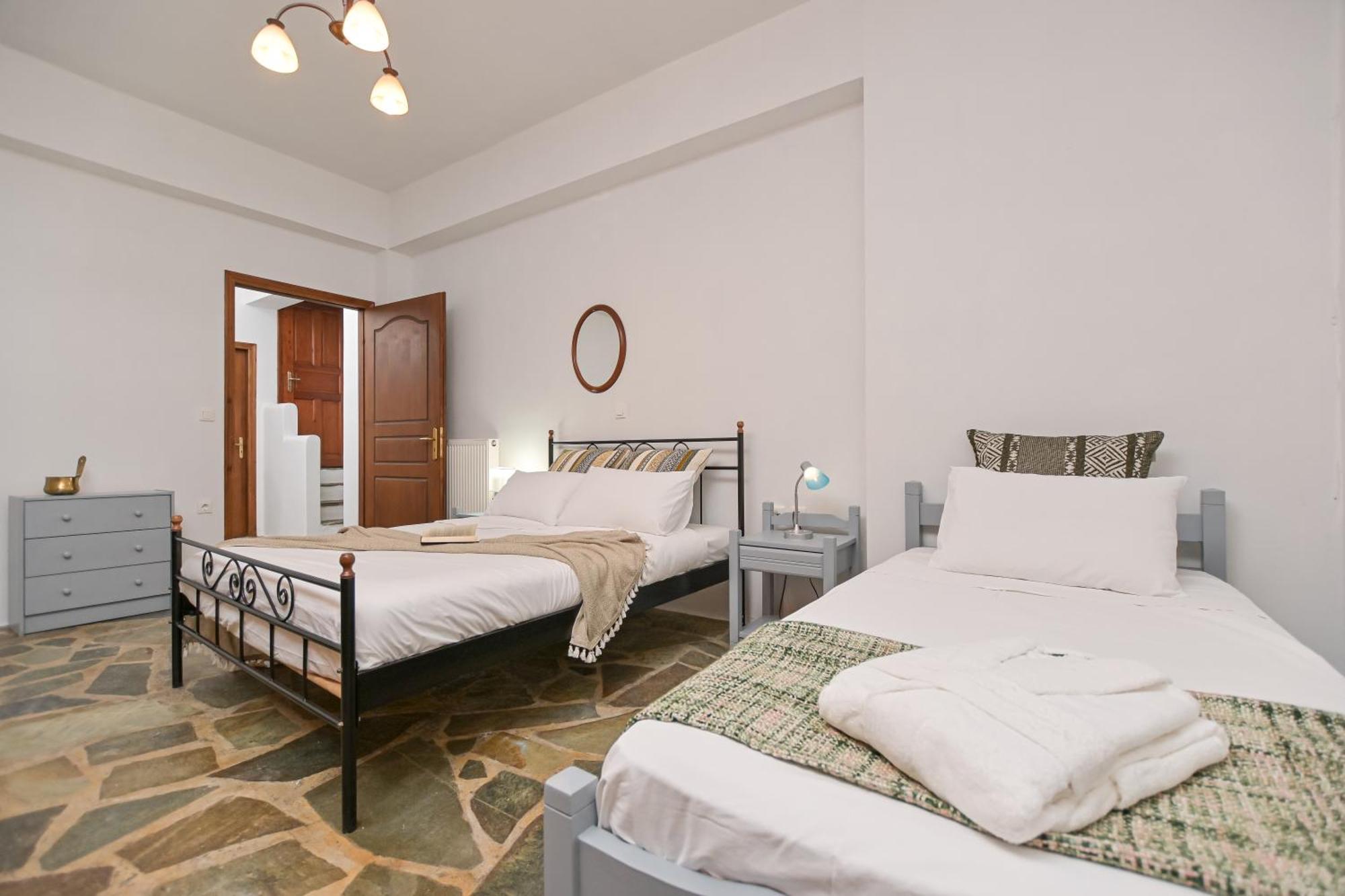 Villa Argo Glinado Naxos Dış mekan fotoğraf