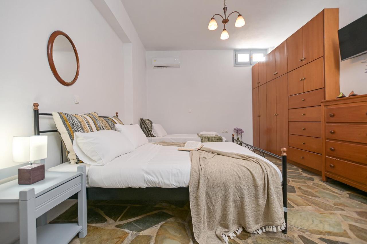 Villa Argo Glinado Naxos Dış mekan fotoğraf