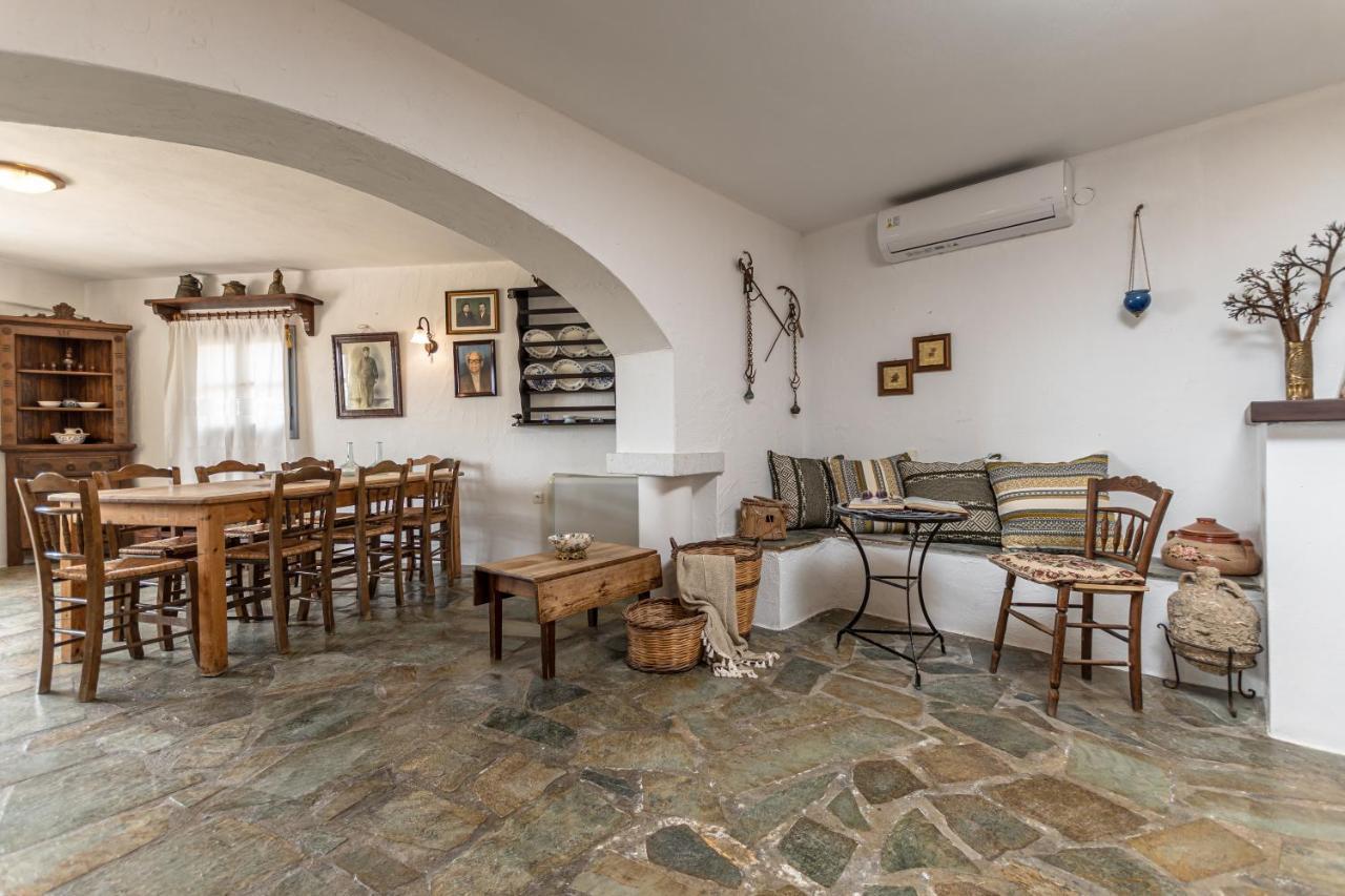 Villa Argo Glinado Naxos Dış mekan fotoğraf