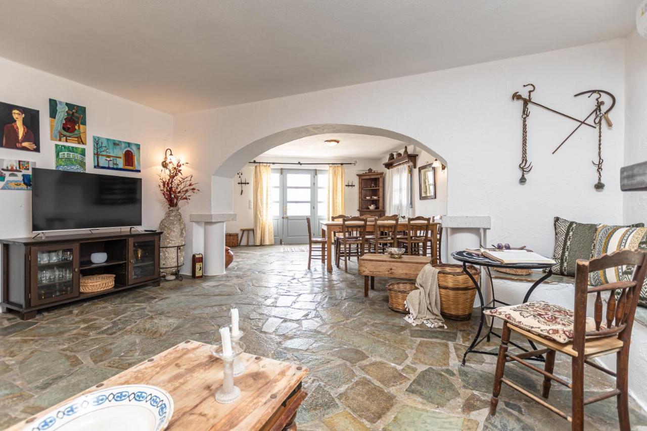 Villa Argo Glinado Naxos Dış mekan fotoğraf