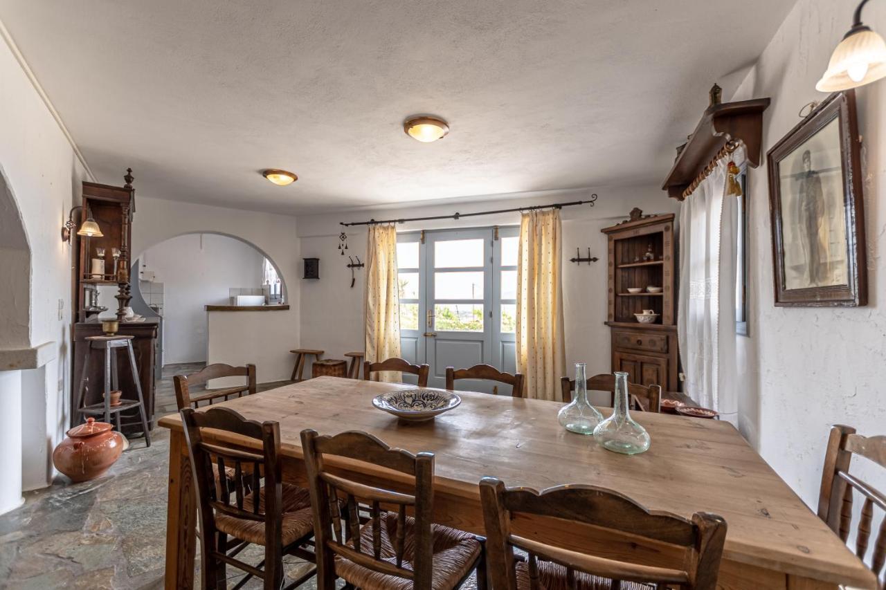 Villa Argo Glinado Naxos Dış mekan fotoğraf