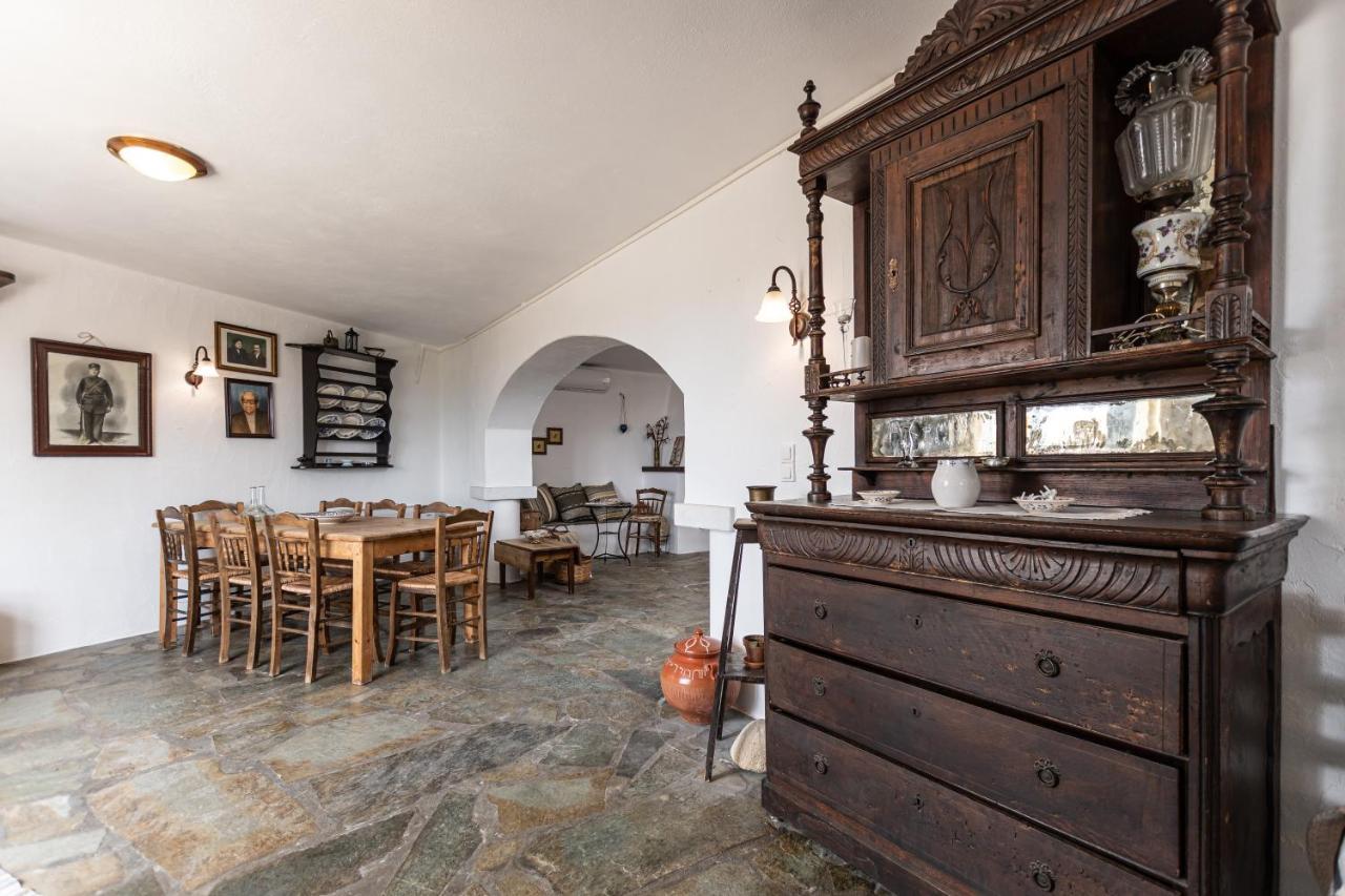 Villa Argo Glinado Naxos Dış mekan fotoğraf