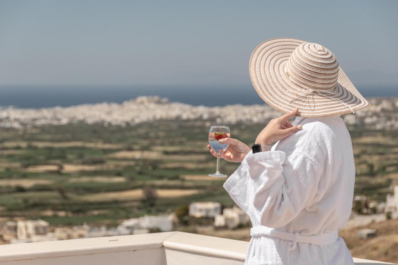 Villa Argo Glinado Naxos Dış mekan fotoğraf