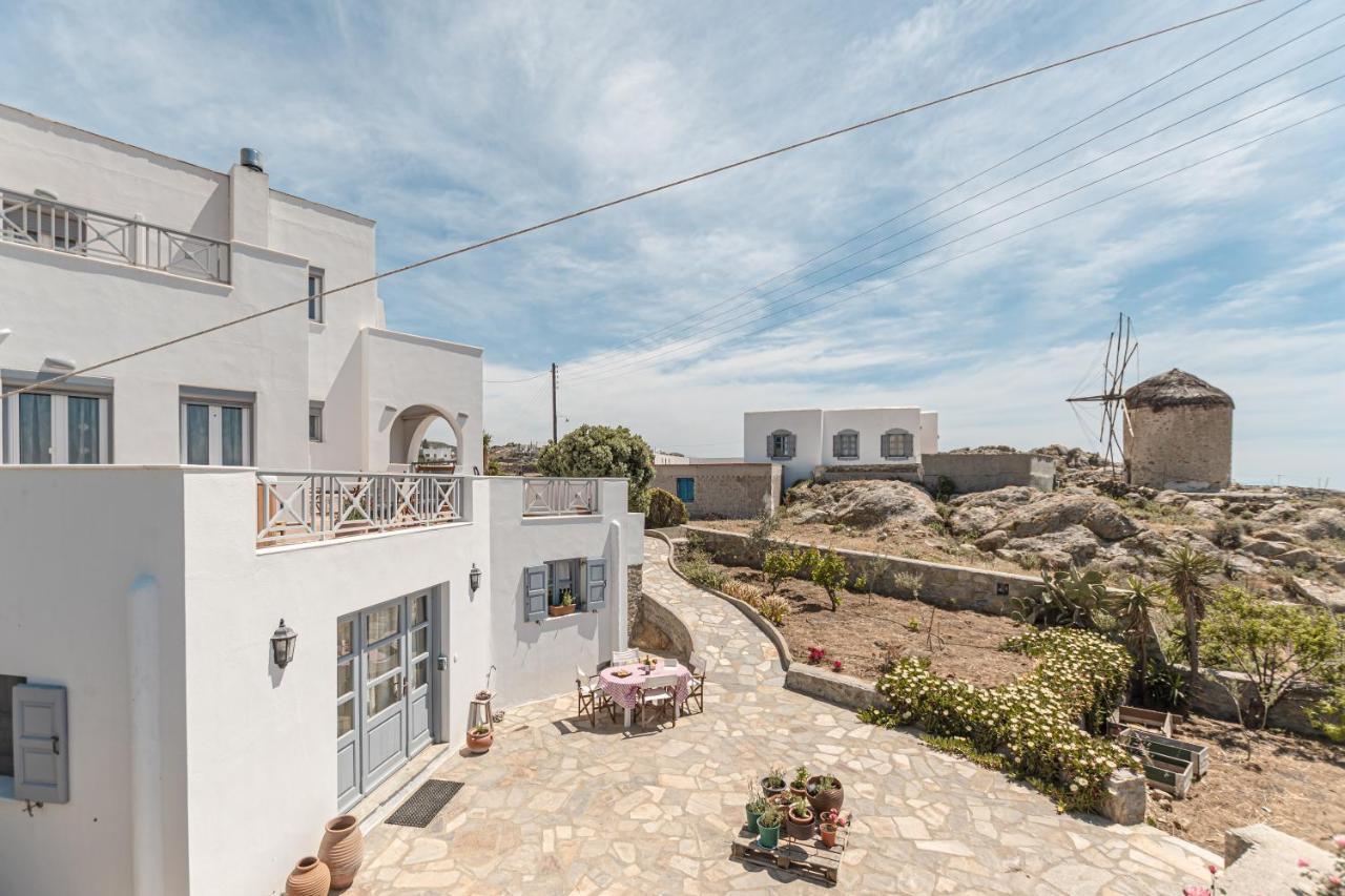 Villa Argo Glinado Naxos Dış mekan fotoğraf