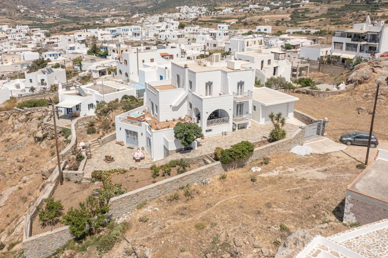 Villa Argo Glinado Naxos Dış mekan fotoğraf