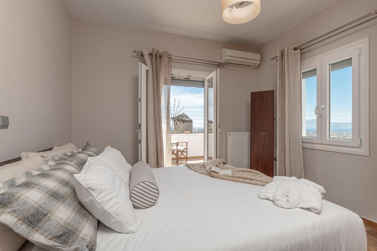 Villa Argo Glinado Naxos Dış mekan fotoğraf