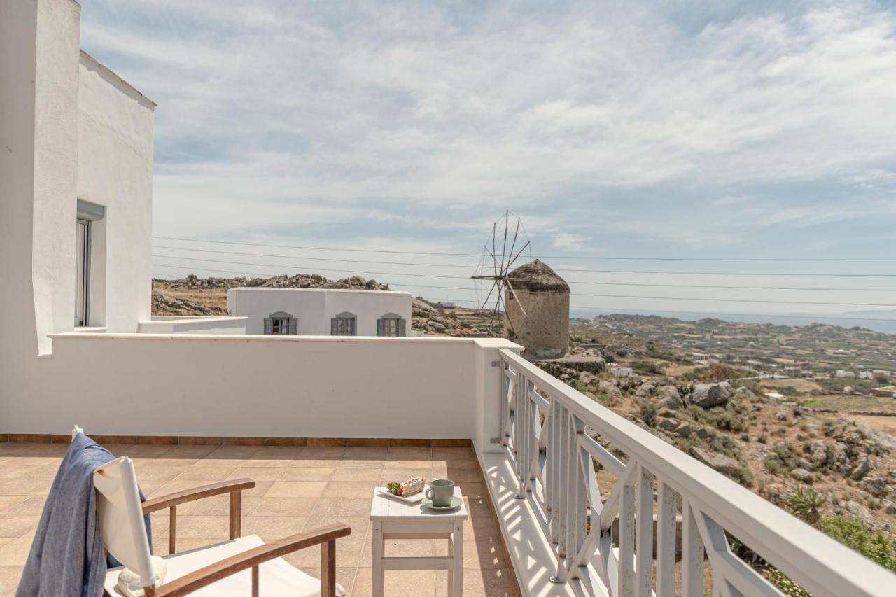 Villa Argo Glinado Naxos Dış mekan fotoğraf