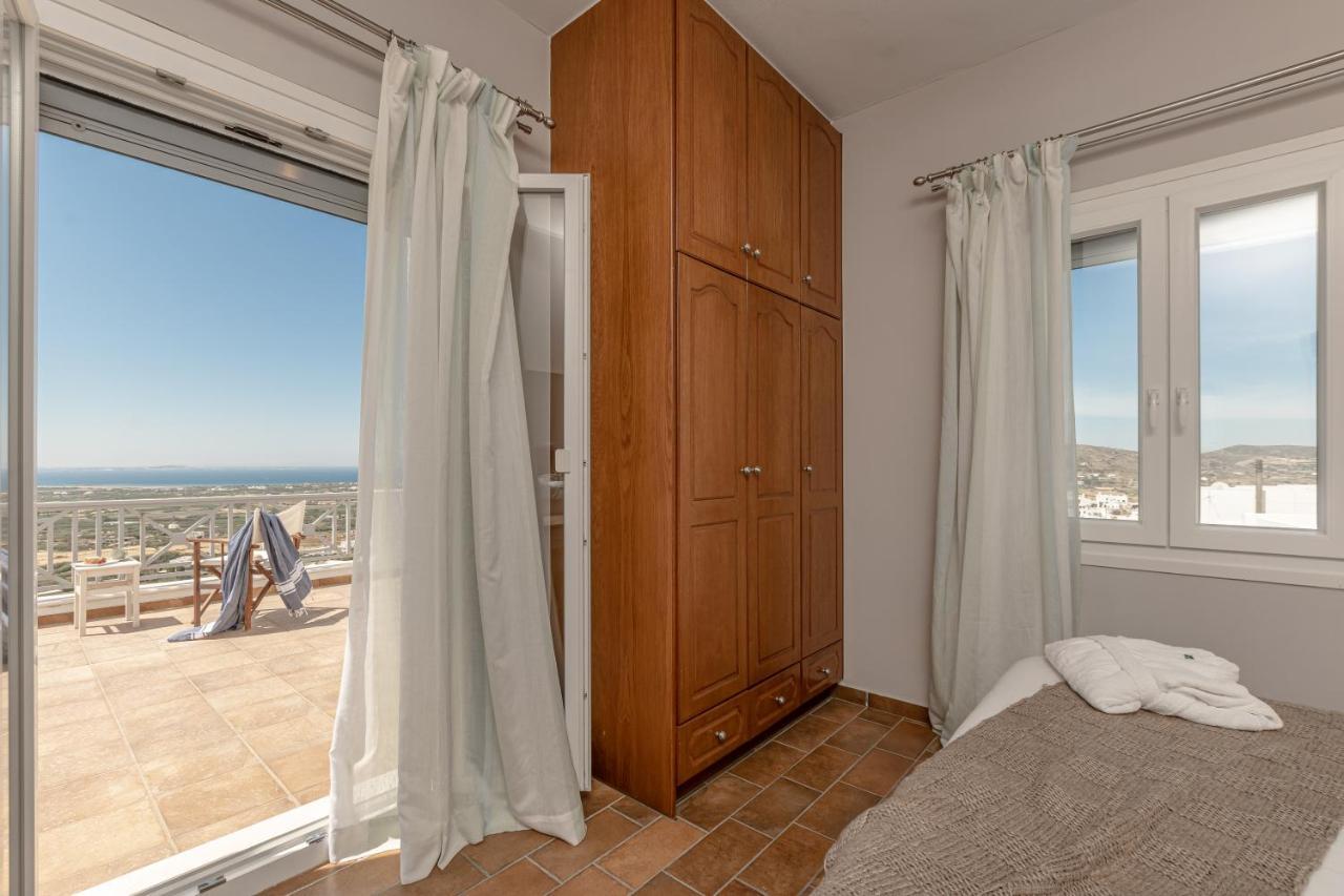 Villa Argo Glinado Naxos Dış mekan fotoğraf