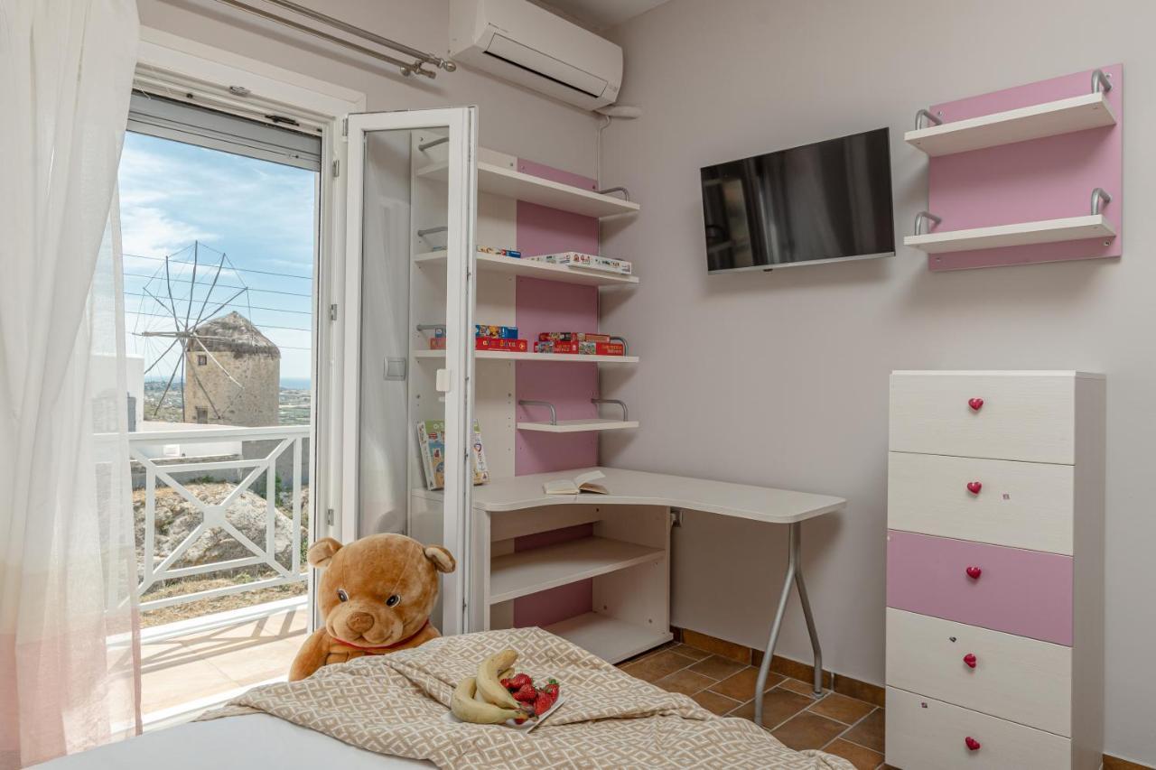 Villa Argo Glinado Naxos Dış mekan fotoğraf
