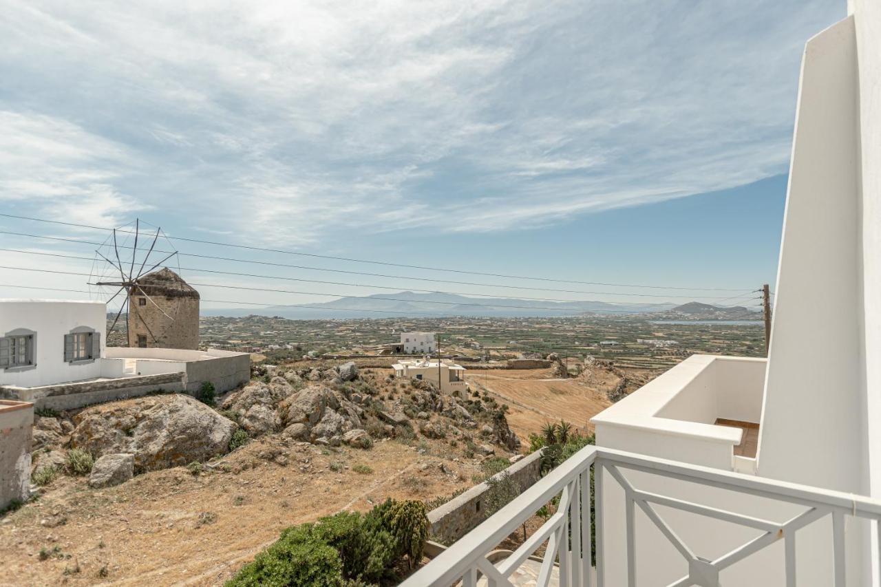 Villa Argo Glinado Naxos Dış mekan fotoğraf