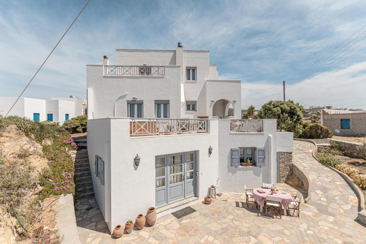 Villa Argo Glinado Naxos Dış mekan fotoğraf