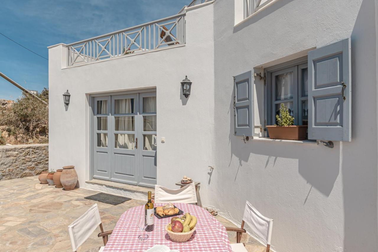 Villa Argo Glinado Naxos Dış mekan fotoğraf
