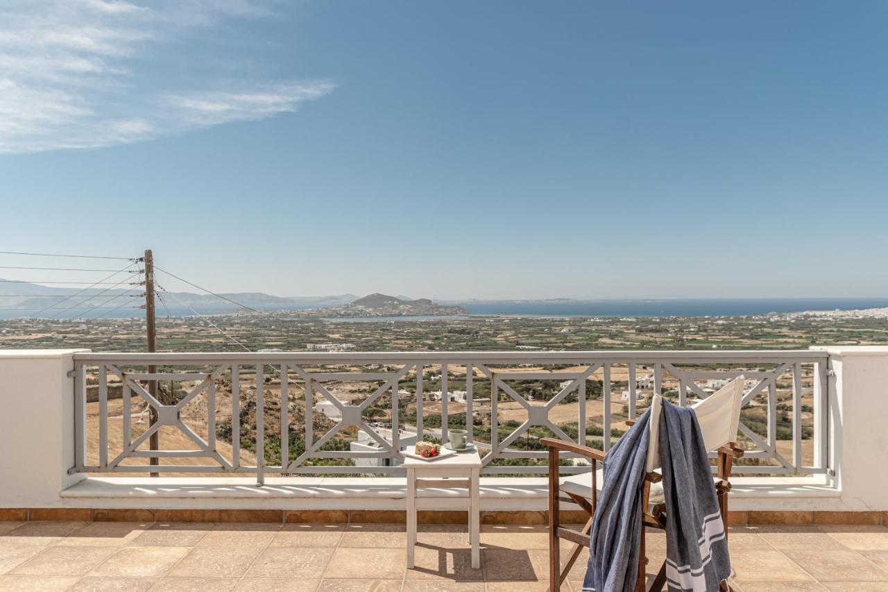 Villa Argo Glinado Naxos Dış mekan fotoğraf