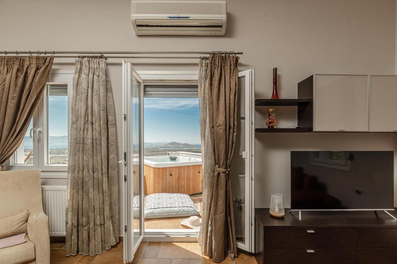 Villa Argo Glinado Naxos Dış mekan fotoğraf