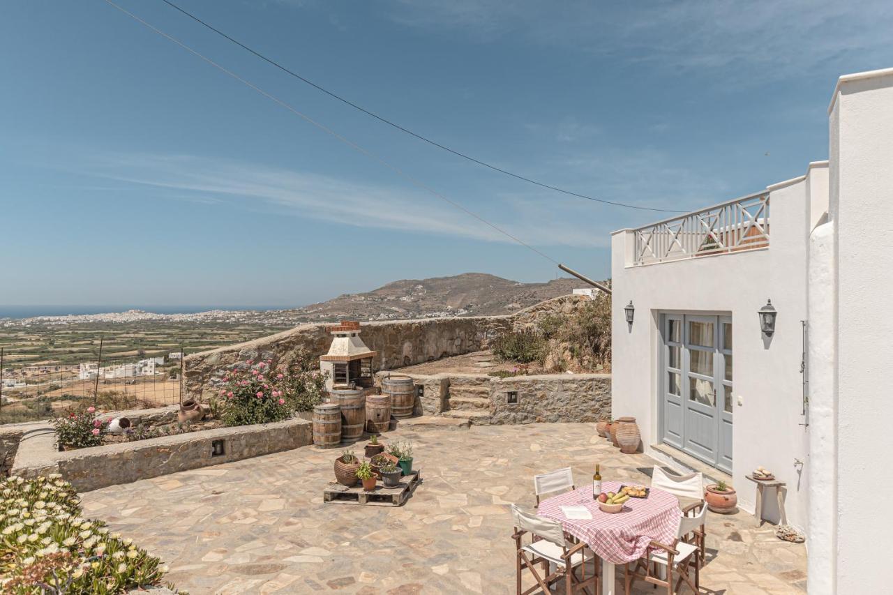 Villa Argo Glinado Naxos Dış mekan fotoğraf
