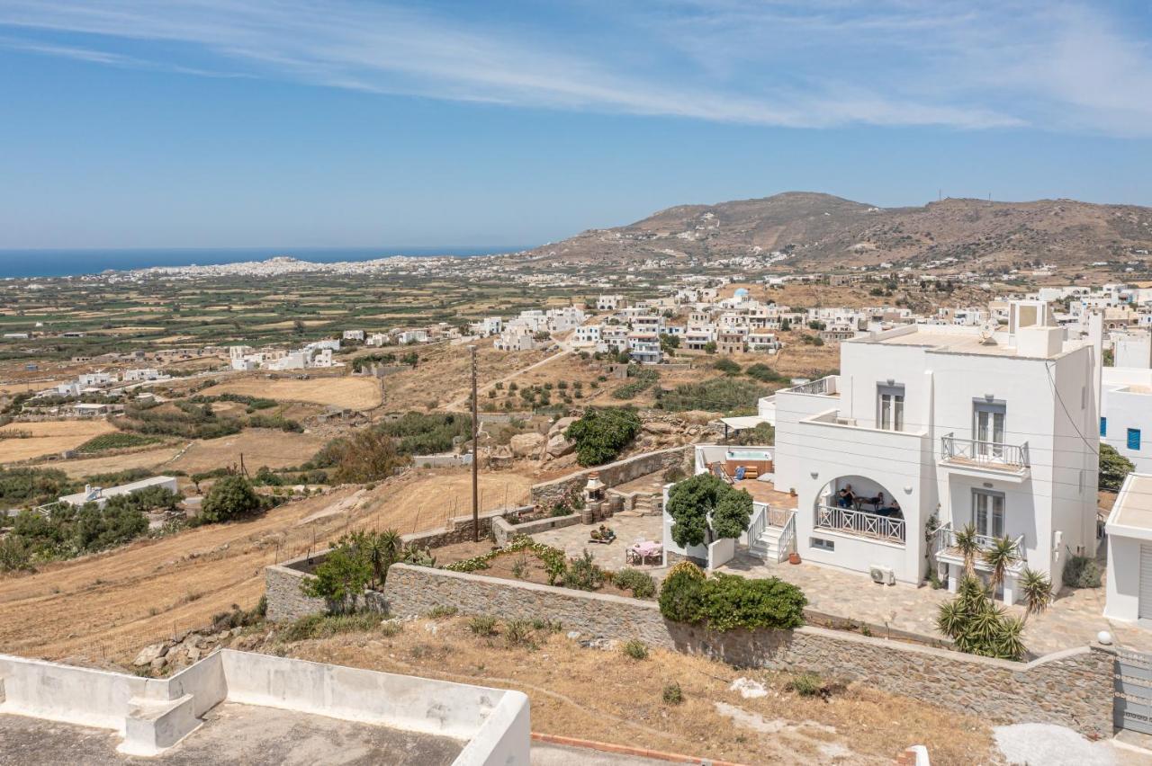 Villa Argo Glinado Naxos Dış mekan fotoğraf
