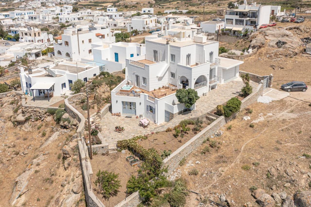 Villa Argo Glinado Naxos Dış mekan fotoğraf