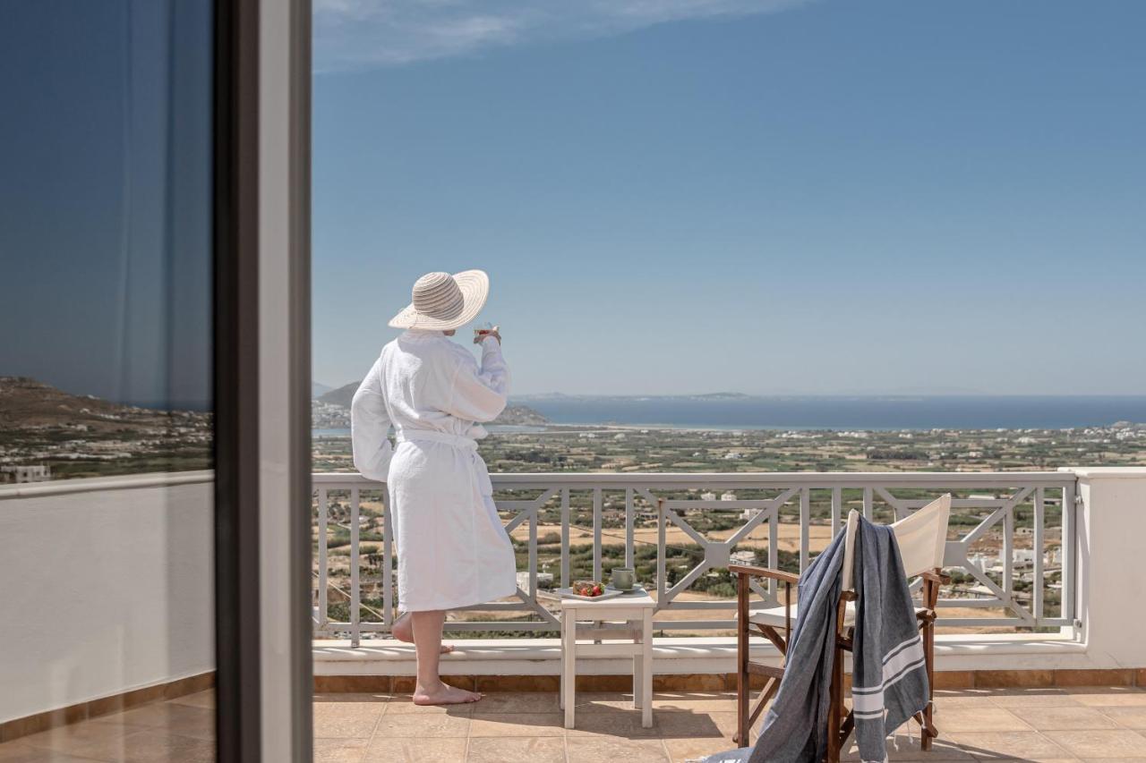Villa Argo Glinado Naxos Dış mekan fotoğraf