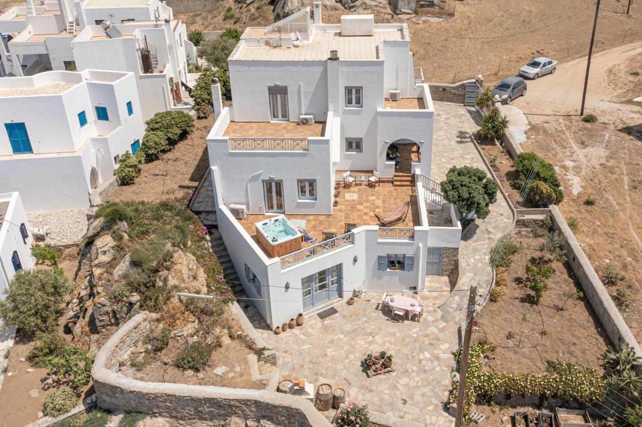 Villa Argo Glinado Naxos Dış mekan fotoğraf