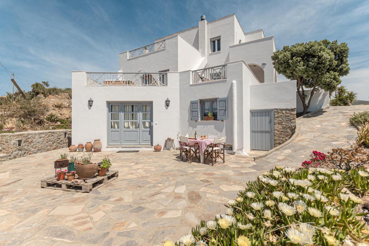 Villa Argo Glinado Naxos Dış mekan fotoğraf