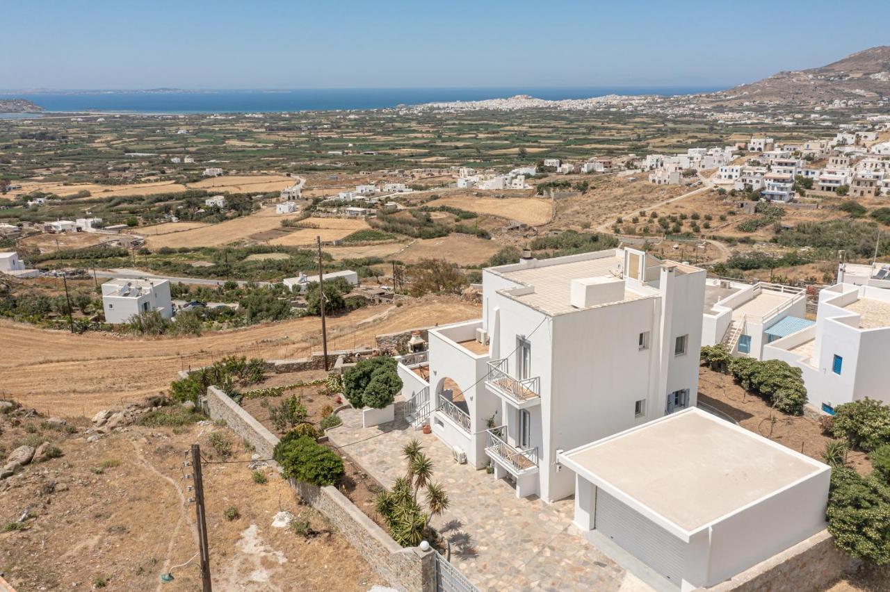 Villa Argo Glinado Naxos Dış mekan fotoğraf