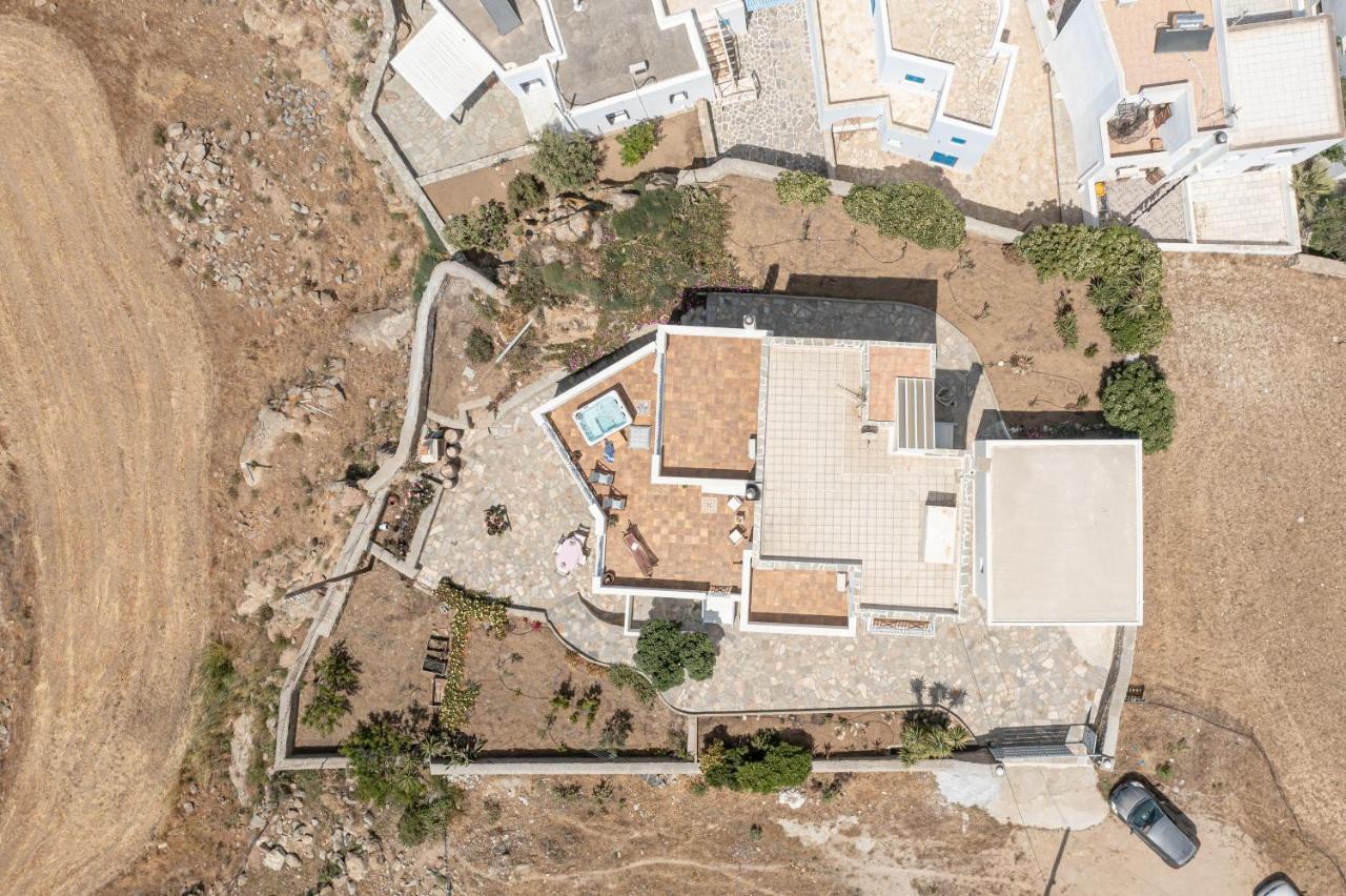 Villa Argo Glinado Naxos Dış mekan fotoğraf