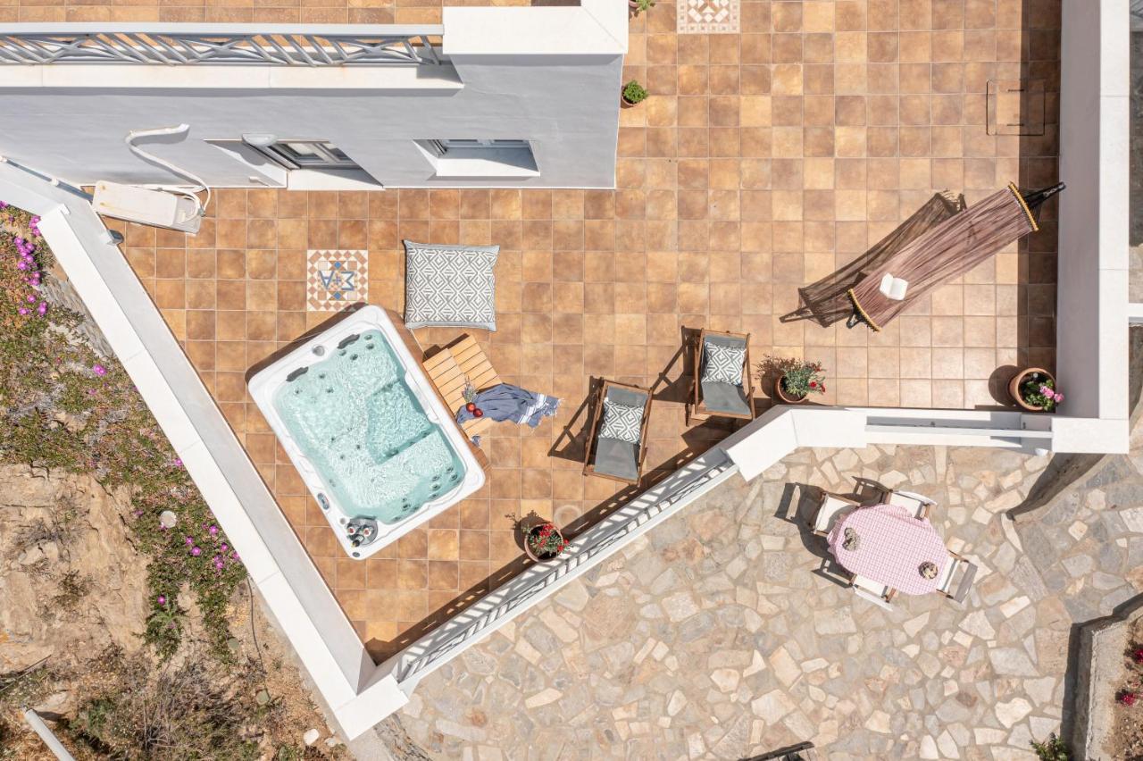 Villa Argo Glinado Naxos Dış mekan fotoğraf